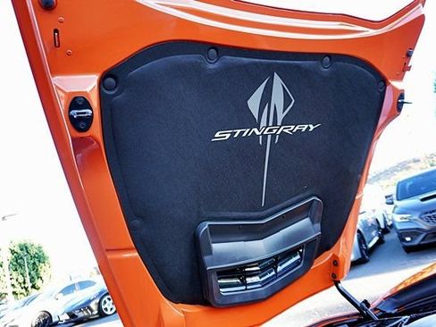 Used 2019 Chevrolet Corvette Stingray Coupe w/ 1LT RWD image 16