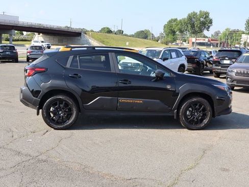 Certified 2024 Subaru Crosstrek 2.5i Wilderness AWD/4WD image 9