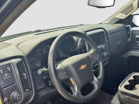 Used 2015 Chevrolet Silverado 1500 LT w/ All Star Edition RWD image 9