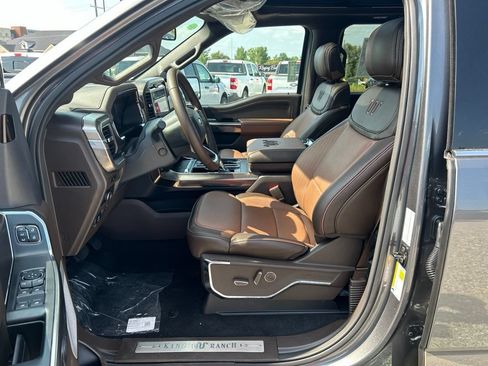 New 2026 Ford F150 King Ranch w/ Equipment Group 601A High AWD/4WD image 14