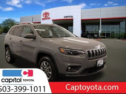 Used 2020 Jeep Cherokee Latitude Plus