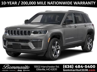 New 2027 Jeep Grand Cherokee Summit w/ Obsidian Package