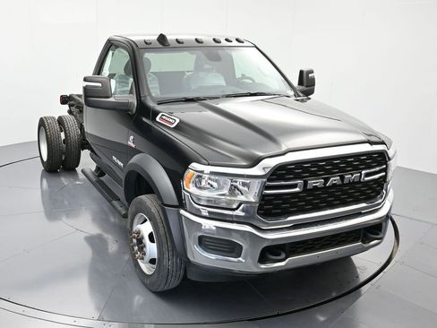Used 2023 RAM 4500 SLT w/ Quick Order Package 2YG SLT RWD image 26