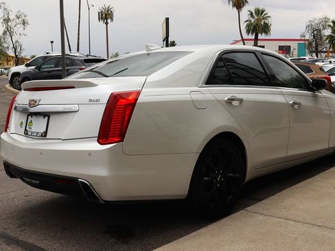 Used 2017 Cadillac CTS Premium Luxury AWD/4WD image 13