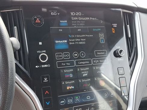 Certified 2023 Subaru Legacy Premium AWD/4WD image 19
