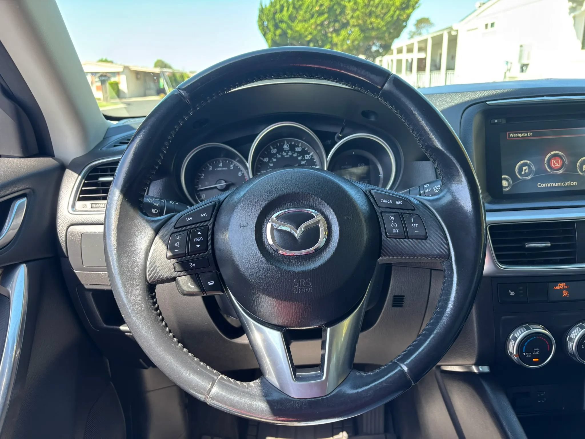 Used 2016 MAZDA CX-5 Touring AWD/4WD image 9