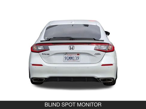 Used 2023 Honda Civic Sport Touring image 9