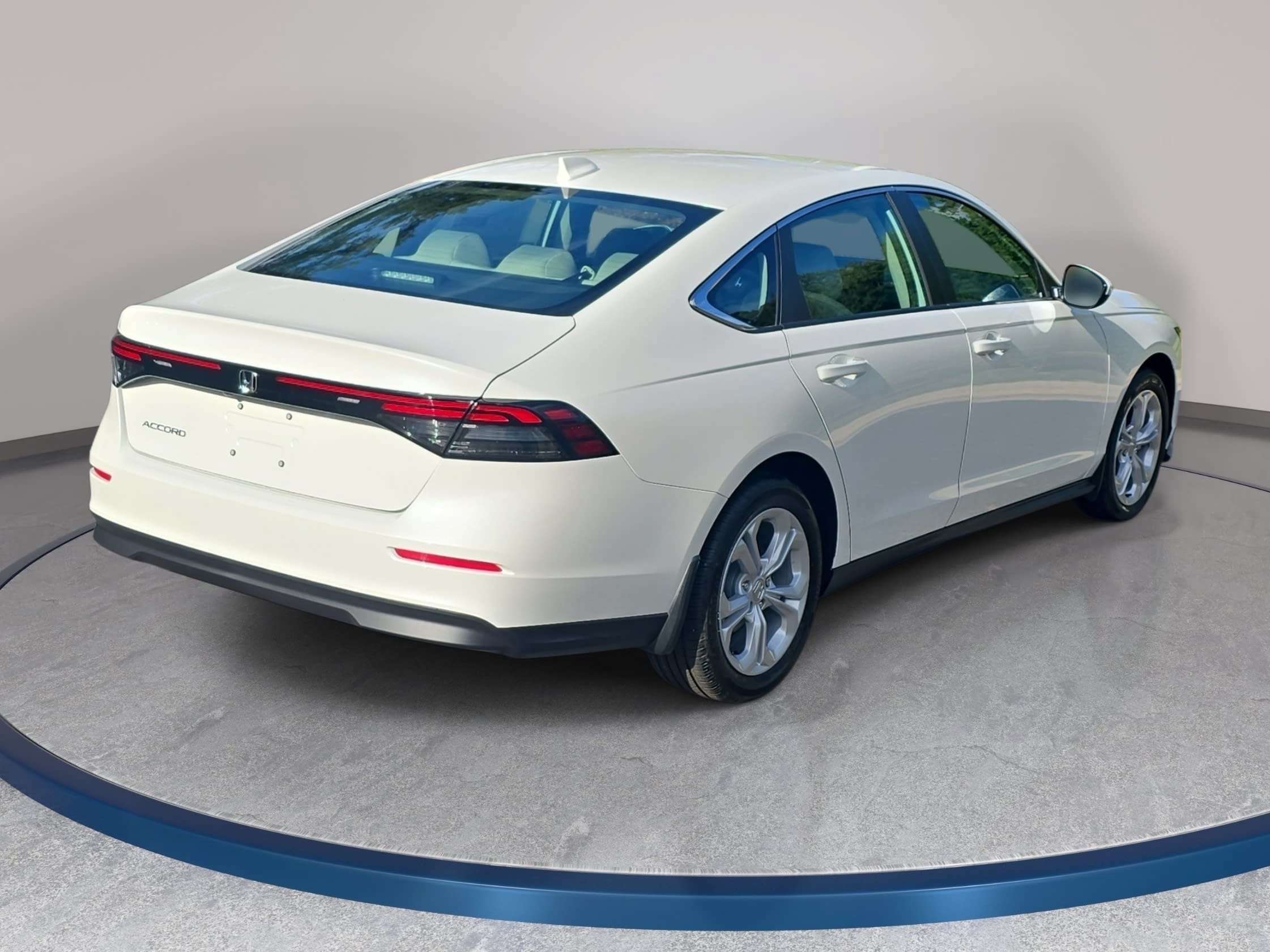 New 2026 Honda Accord LX image 5