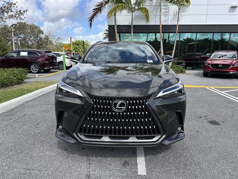 Used 2023 Lexus NX 250 FWD w/ Towing Package (2000 Lbs) image 9