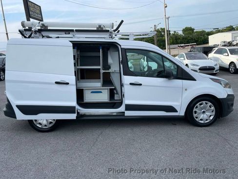 Used 2015 Ford Transit Connect XL FWD image 8