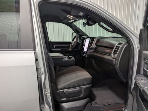 Used 2026 RAM 2500 Big Horn AWD/4WD image 28