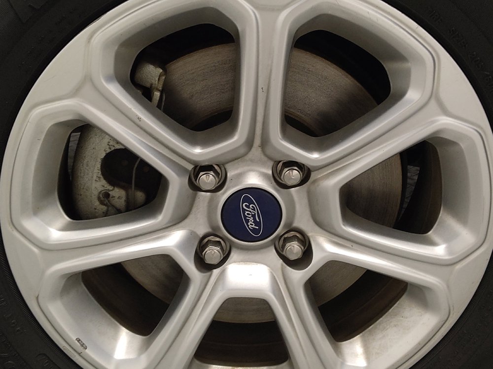 Used 2019 Ford EcoSport SE FWD image 31