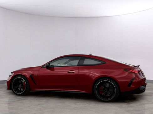 New 2026 Mercedes-Benz CLE 53 AMG 4MATIC Coupe image 4