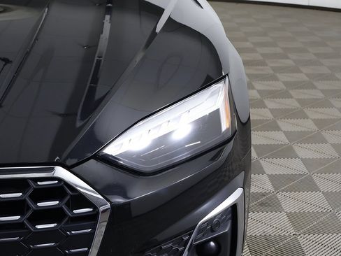 Used 2022 Audi S5 Premium Plus w/ Premium Plus image 14