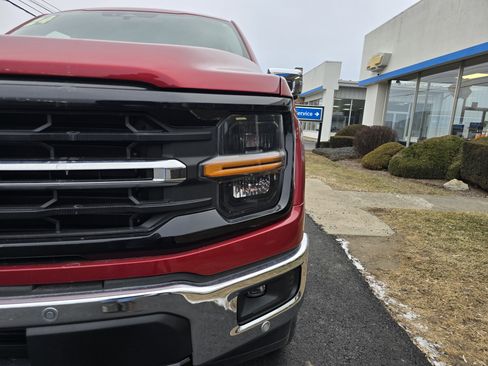 Used 2024 Ford F150 XLT w/ Equipment Group 302A MID image 10
