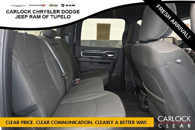 Used 2025 RAM 3500 Big Horn AWD/4WD image 33