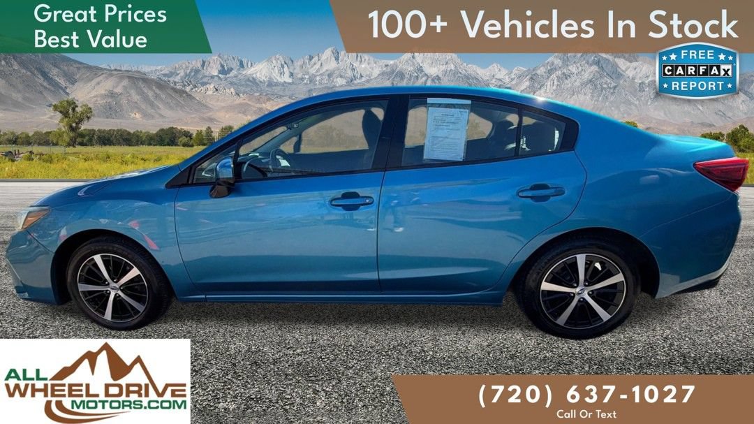Used 2019 Subaru Impreza 2.0i Premium AWD/4WD image 8