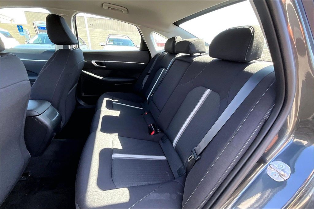 Certified 2026 Hyundai Sonata SEL FWD image 16