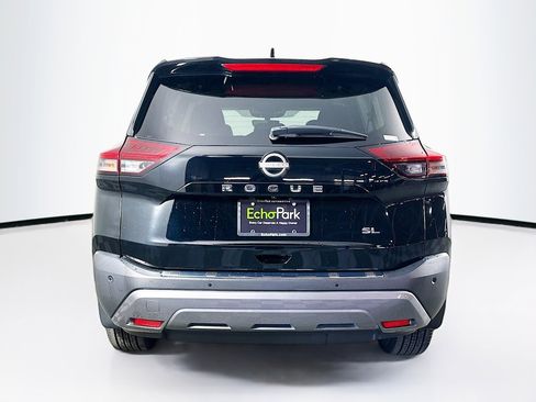 Used 2023 Nissan Rogue SL w/ SL Premium Package FWD image 7