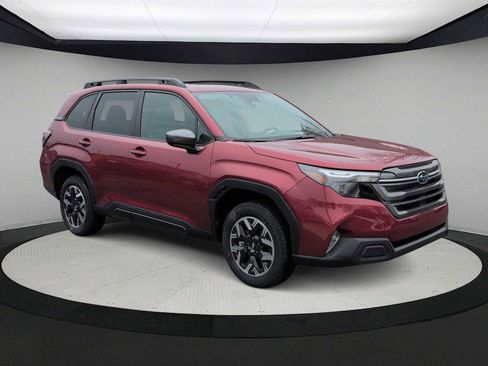 New 2026 Subaru Forester Premium AWD/4WD image 2