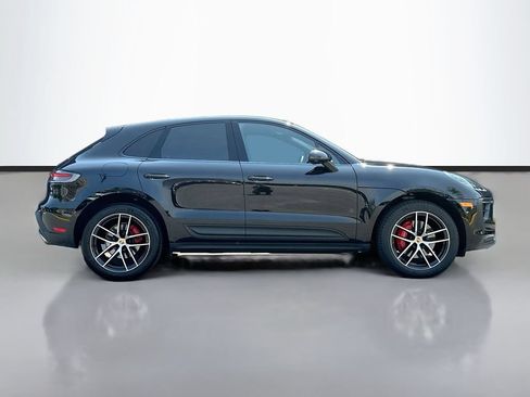 Certified 2023 Porsche Macan S AWD/4WD image 8