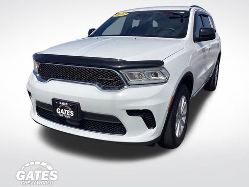 Used 2023 Dodge Durango SXT Launch Edition AWD/4WD image 5