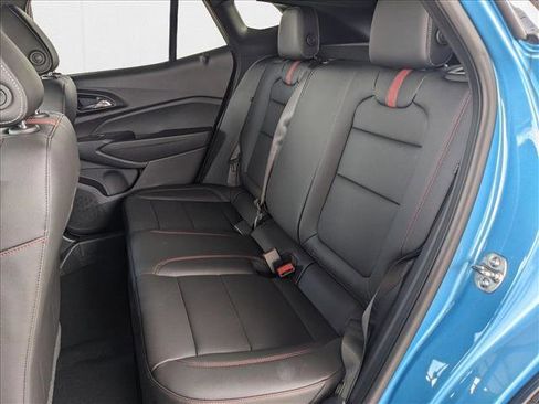 New 2025 Chevrolet Trax RS w/ Driver Confidence Package image 16