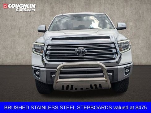 Used 2018 Toyota Tundra 1794 Edition AWD/4WD image 2