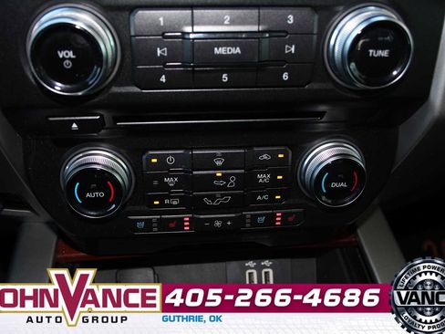 Used 2016 Ford F150 King Ranch w/ Equipment Group 601A Luxury image 39