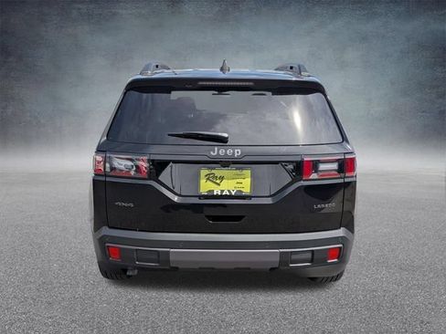 New 2026 Jeep Cherokee Laredo AWD/4WD image 5