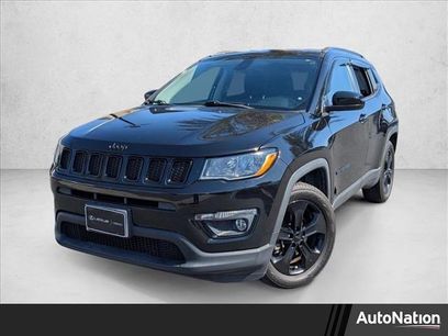 Used 2018 Jeep Compass Altitude w/ Popular Equipment Group