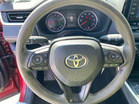 Used 2019 Toyota RAV4 LE w/ Carpet Mat Package AWD/4WD image 10