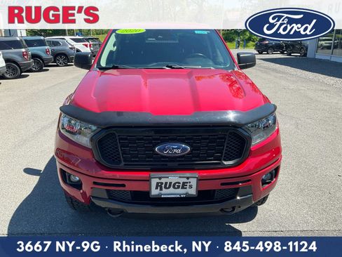 Used 2020 Ford Ranger XLT w/ Equipment Group 301A Mid AWD/4WD image 9