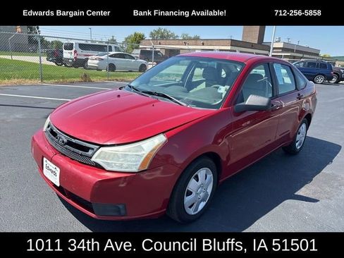Used 2011 Ford Focus S image 4