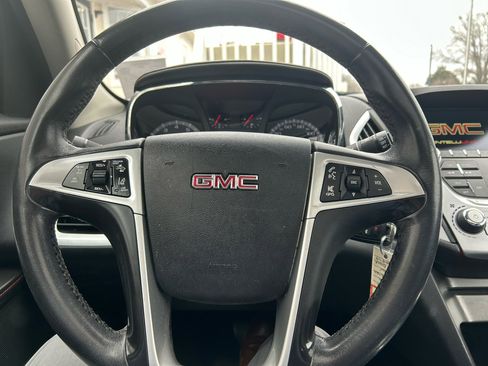 Used 2015 GMC Terrain SLT w/ Chrome Edition image 11