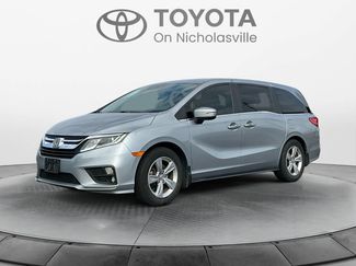Used 2019 Honda Odyssey EX video 1