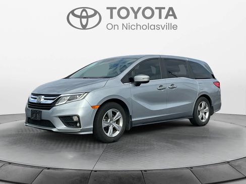 Used 2019 Honda Odyssey EX image 1
