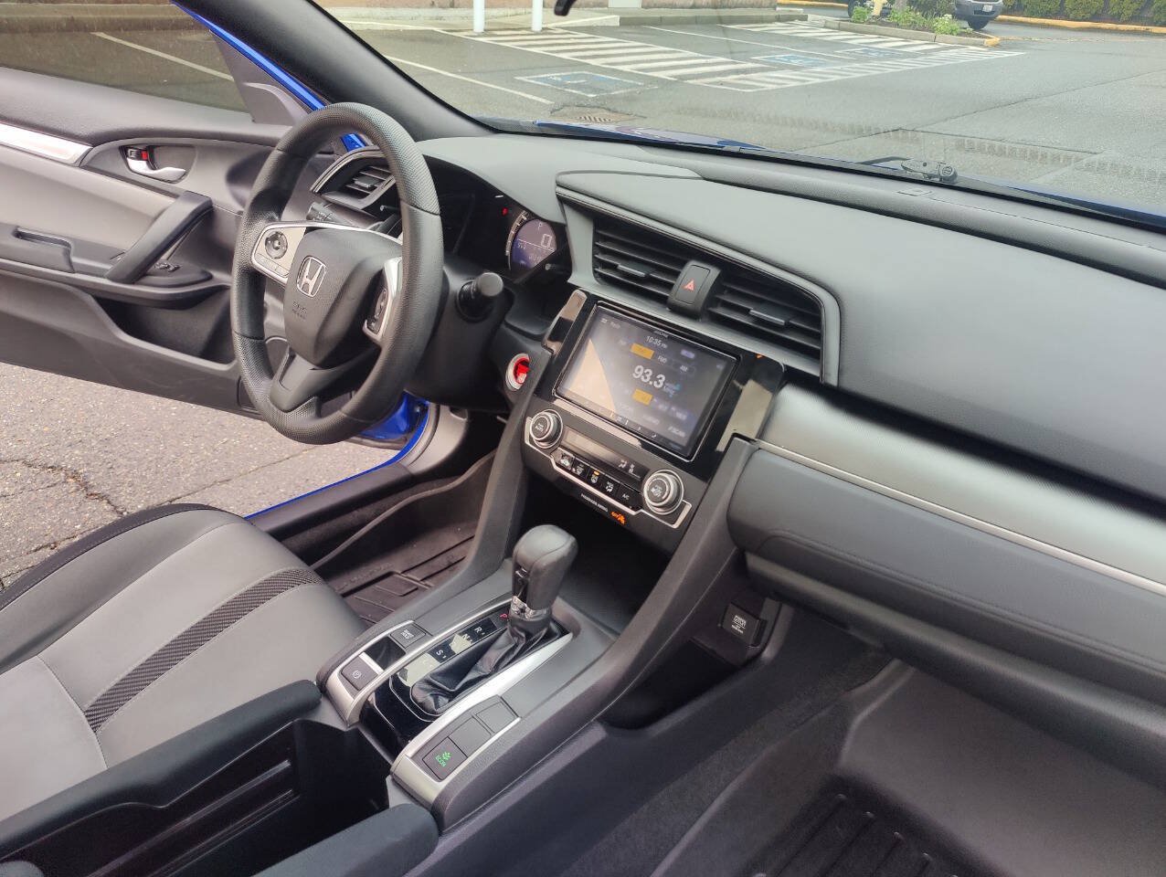 Used 2017 Honda Civic LX-P image 15