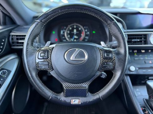 Used 2017 Lexus RC 350 F Sport RWD image 12