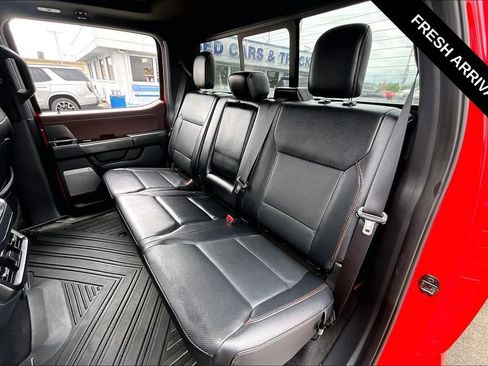Used 2023 Ford F150 Lariat w/ Equipment Group 502A High AWD/4WD image 6