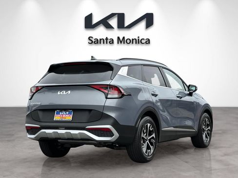 Used 2025 Kia Sportage EX w/ Premium Package FWD image 6