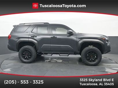 New 2026 Toyota 4Runner SR5