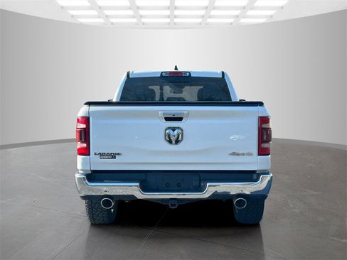 Used 2020 RAM 1500 Laramie image 4