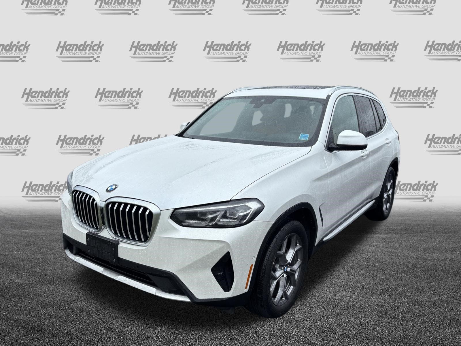 Certified 2024 BMW X3 xDrive30i w/ Premium Package AWD/4WD image 5