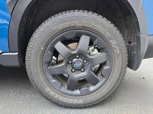 Certified 2025 Subaru Outback Wilderness AWD/4WD image 6