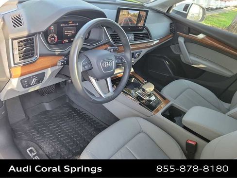 Certified 2023 Audi Q5 2.0T Premium Plus w/ Premium Plus Package AWD/4WD image 10