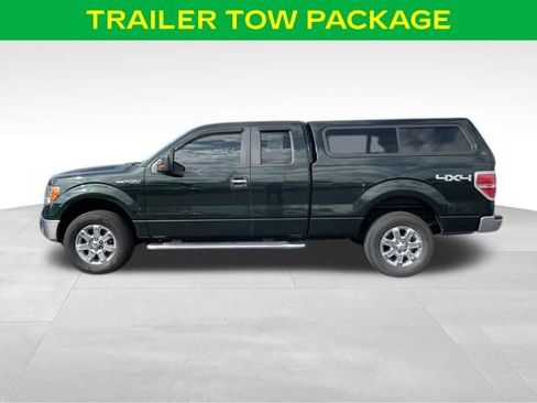 Used 2013 Ford F150 XLT w/ Luxury Equipment Group AWD/4WD image 7