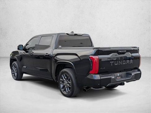 Used 2023 Toyota Tundra Platinum w/ Advanced Package AWD/4WD image 8
