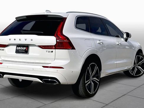 Used 2018 Volvo XC60 T5 R-Design w/ Convenience Package image 11