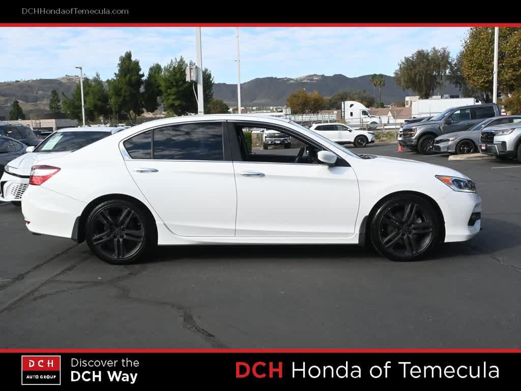Used 2016 Honda Accord Sport image 5